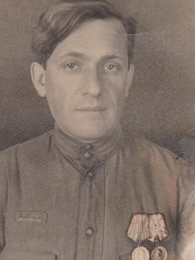 Клочков Максим Павлович