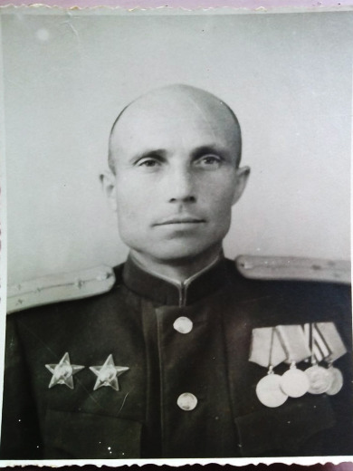 Зубков Василий Ильич