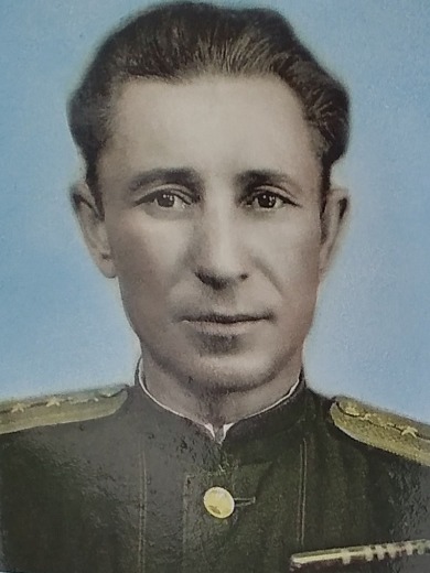 Великанов Анатолий Михайлович