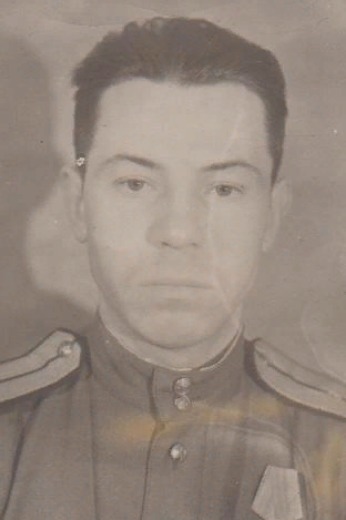 Ветров Сергей Михайлович
