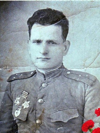 Шевкунов Василий Федорович