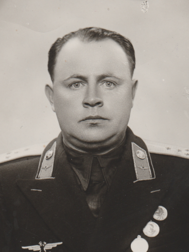 Калов Павел Иванович