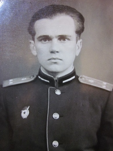 Карпович Евгений Осипович