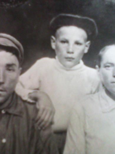 Малыхин Стефан Иванович