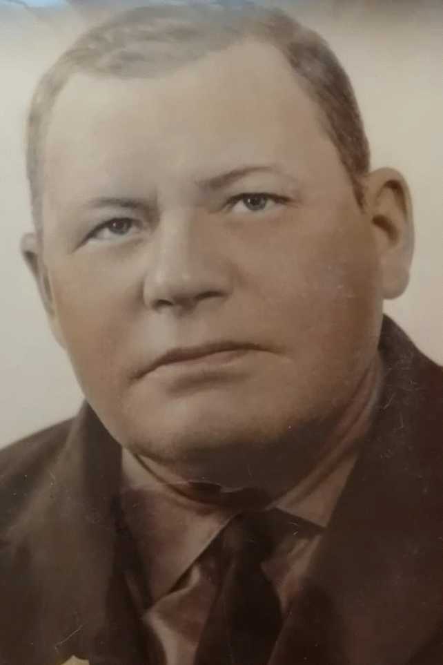 Терехов Николай Фадеевич