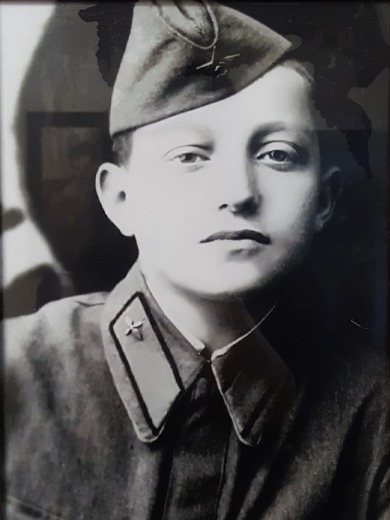 Линденгольц (Липденгольц) Григорий Абрамович