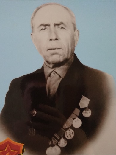 Кузьмин Андрей Семенович