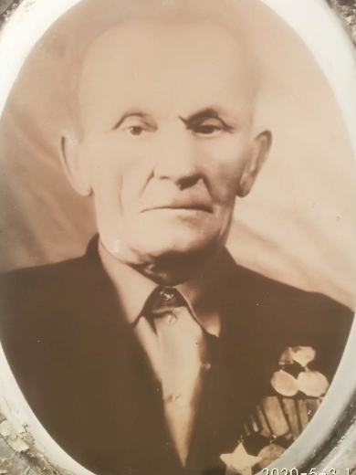 Мацкевич Павел Петрович