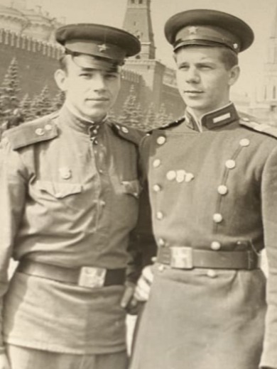 Чекушкин Василий Некифорович