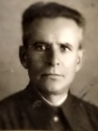 Дмитриев Дмитрий Захарович
