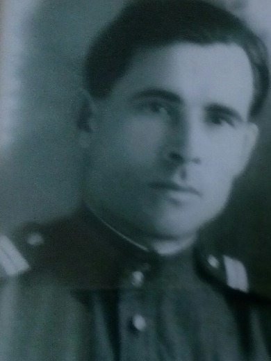 Зонов Павел Тихонович