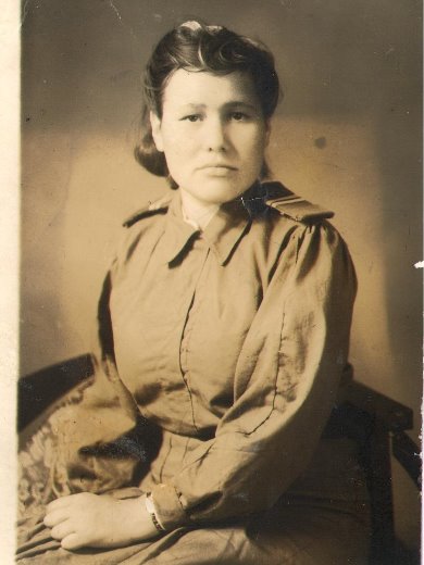 Борзунова Надежда Федоровна