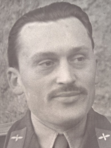 Лапцевич Федор Васильевич