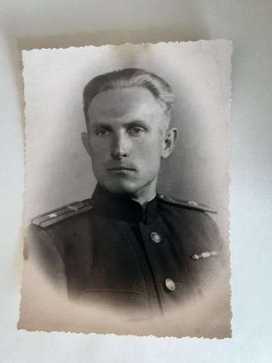 Старавойтов Иван Елисеевич