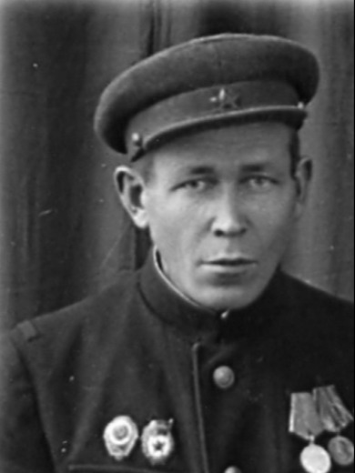 Баяндин Алексей Исакович