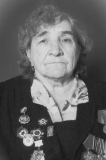 Бирюкова Антонина Климентьевна