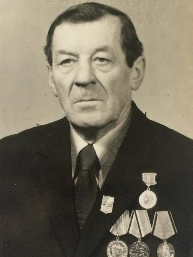 Станкевич Казимир Мечиславович