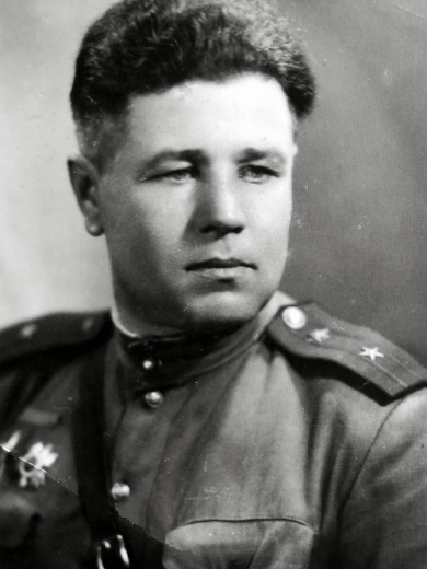 Медин Николай Алексеевич