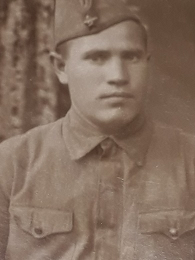 Мищенко Алексей Кузьмич