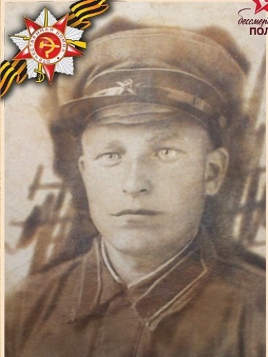 Кощеев Егор Андреевич