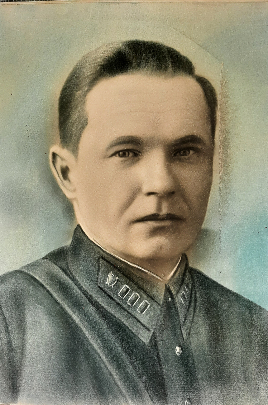 Богашев Дмитрий Алексеевич