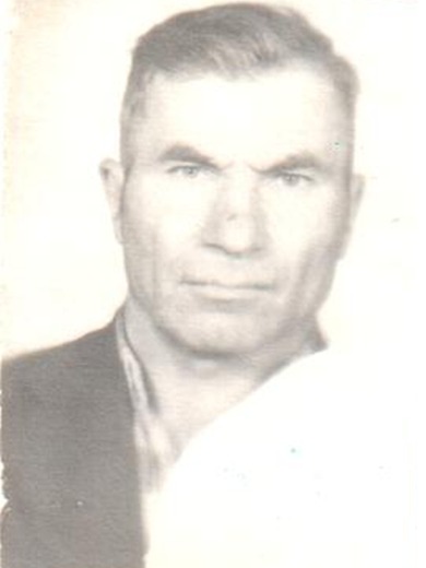 Федотов Абросим Федотович