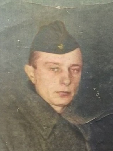 Сухарев Петр Михайлович