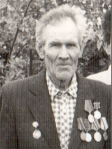 Ефимов Павел Романович