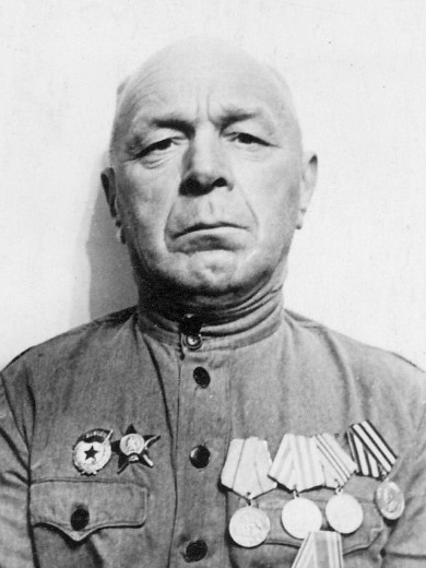 Шаров Иван Васильевич