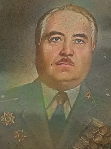 Тигранян Анушаван Татосович