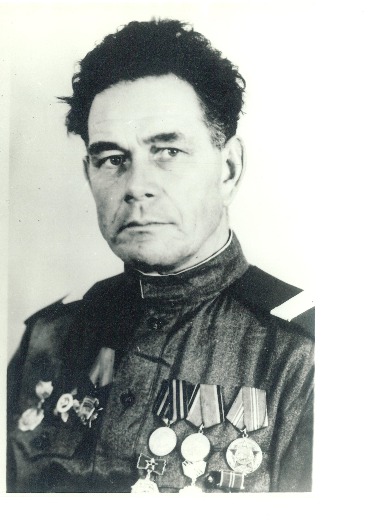 Шарапов Ислам Шайхулович