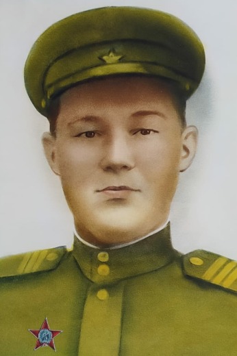 Тургульдинов Хамеджан Хусаинович