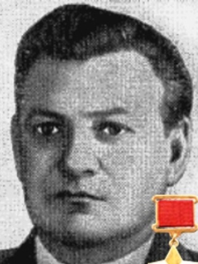 Дьячков Алексей Федорович