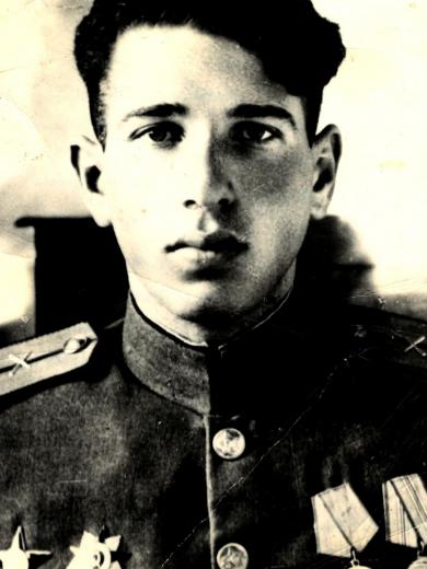 Браурман Дмитрий Давидович