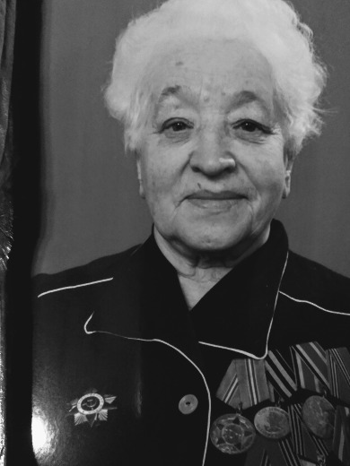 Кочурова Валентина Антоновна