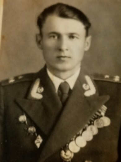Коваленко Николай Петрович