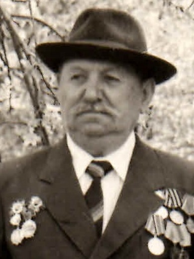 Пересадченко Степан Иванович