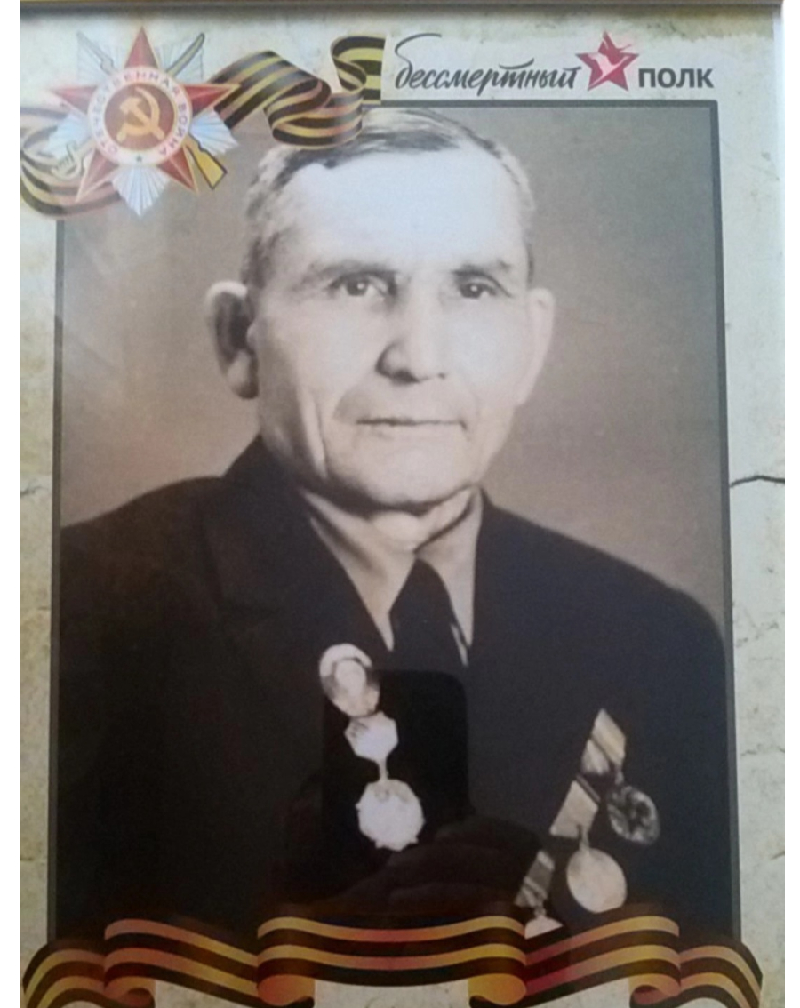 Садыков Габсабир Шарипович