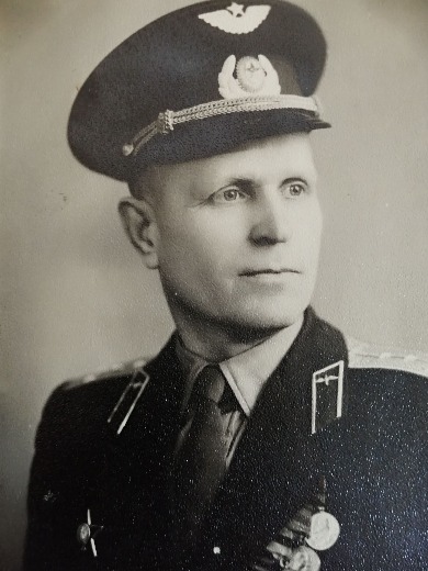 Вавилов Виктор Васильевич