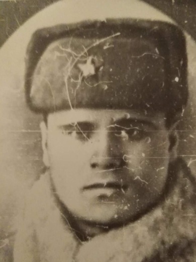 Городков Николай Максимович