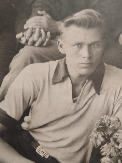 Кирдяшкин Григорий Герасимович