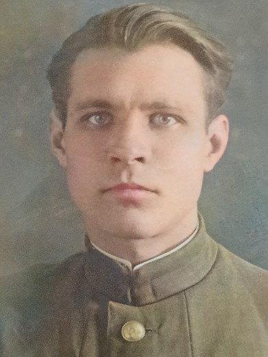 Поскребетьев Александр Георгиевич