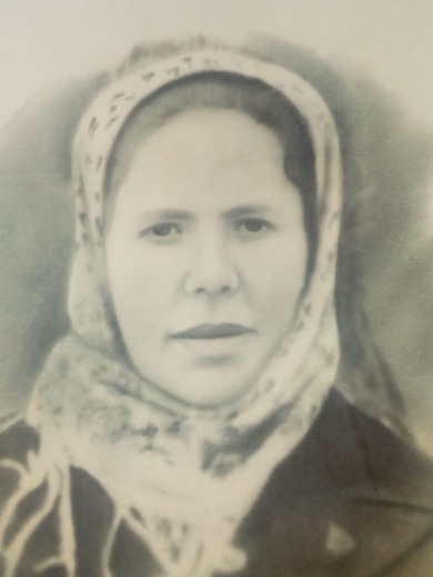 Беркунова Мария Матвеевна