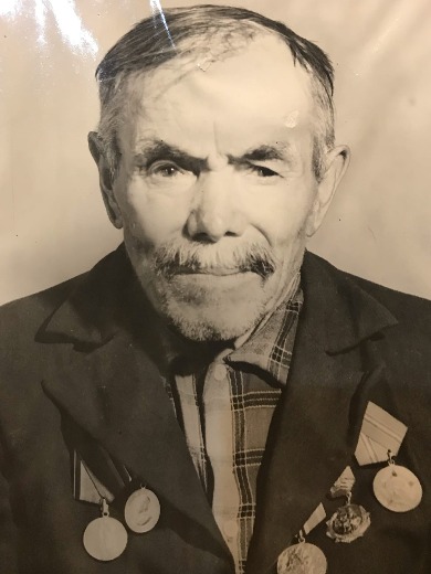 Русаков Иван Павлович