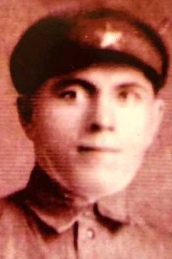 Рубанов Егор Афонасьевич