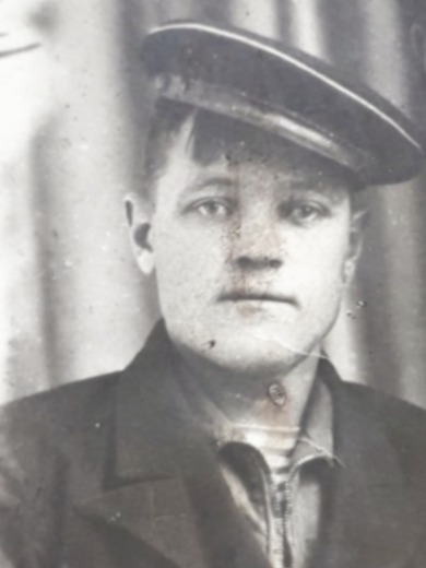 Сухарев Иван Александрович