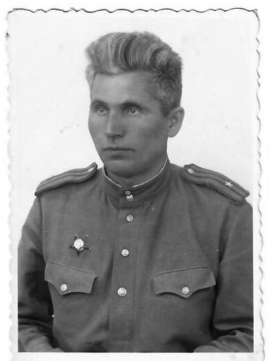 Гусев Максим Игнатьевич