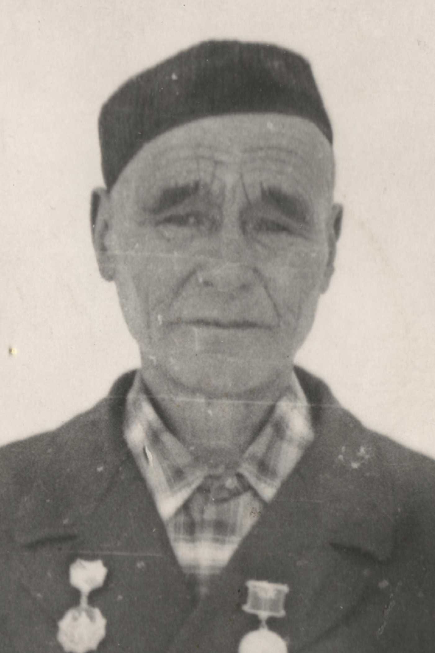 Хамзин Мазгар Мухаметрахимович