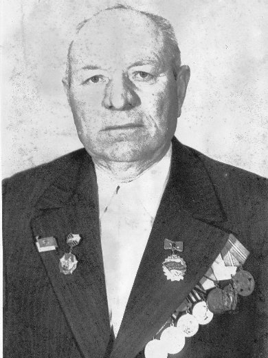 Кознеделев Евдоким Никифорович