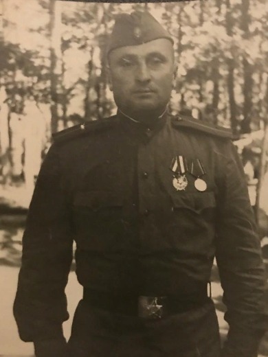 Хворост Николай Павлович